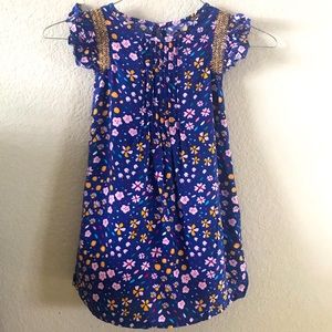 Girls Casual Dress size 4/5
